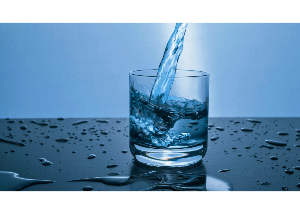 Benefits of drinking water