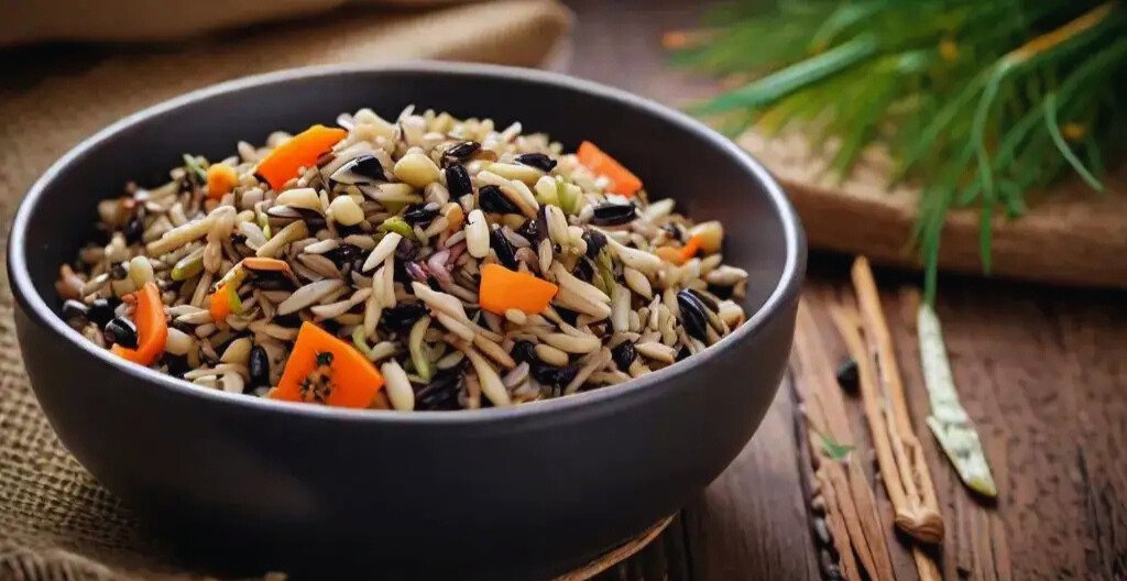 Wild rice